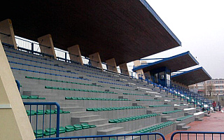 Stadion miejski w Ełku zmieni nazwę? Postuluje to grupa radnych